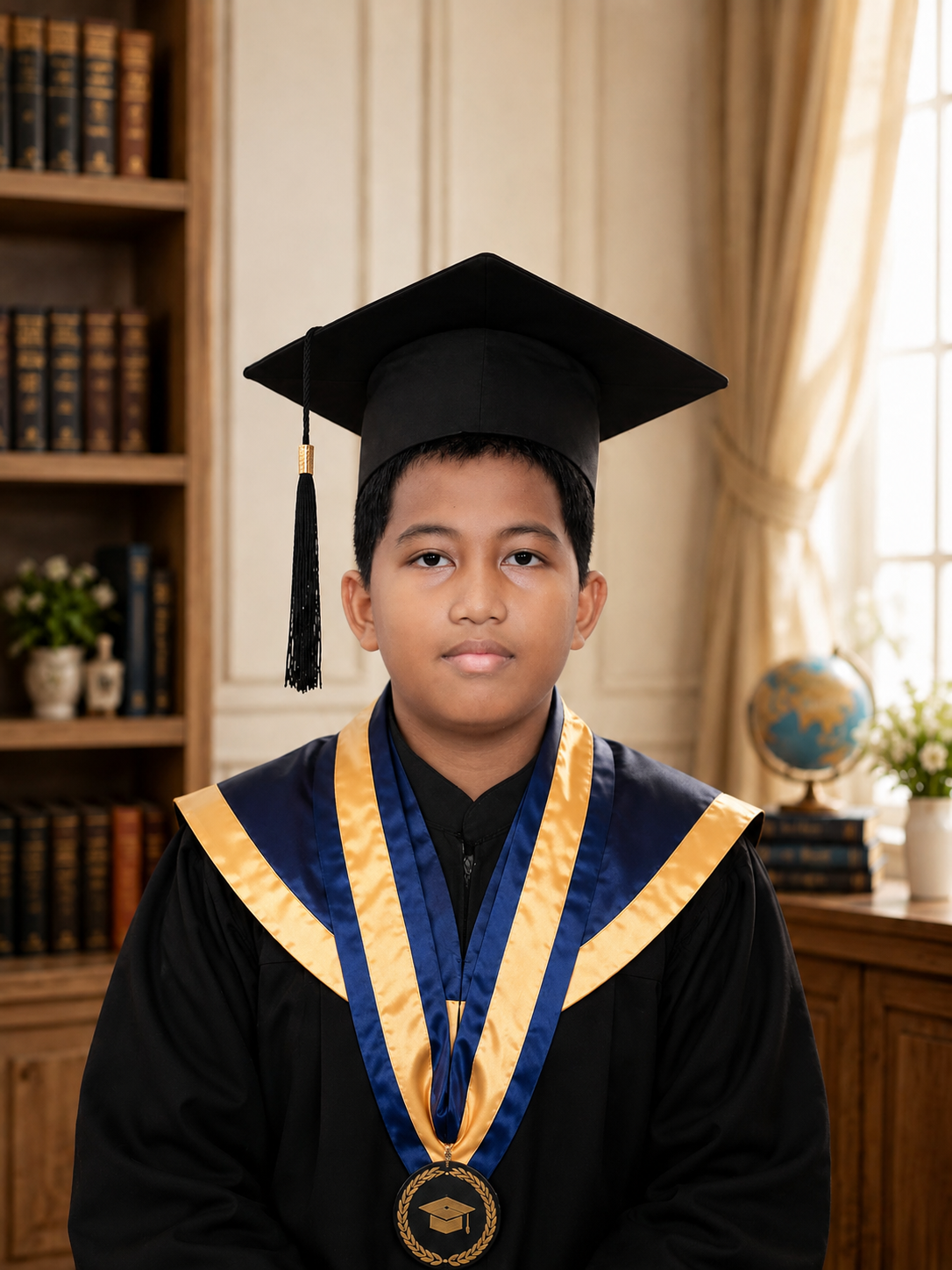 Sahlan Faris A